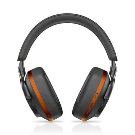 หูฟังไร้สาย Bowers & Wilkins : PX-8 สีแมคลาเรน
